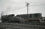 PRR 721, B-6SB, c. 1956
